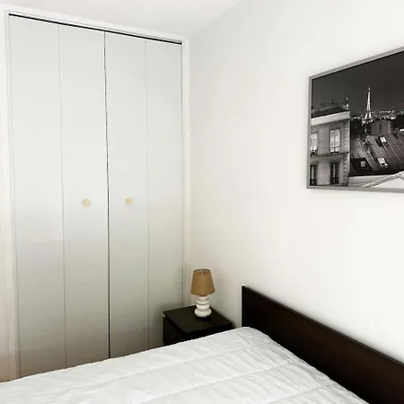 Apartmán Clos St Arnaud - - T2, 4pers. Quartier Joigny Mae-9644