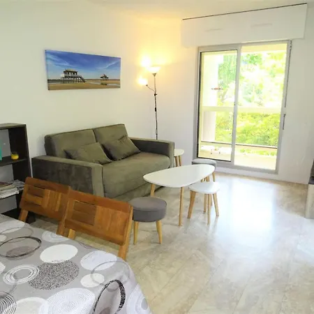 Apartmán Clos St Arnaud - - T2, 4pers. Quartier Joigny Mae-9644 Arcachon