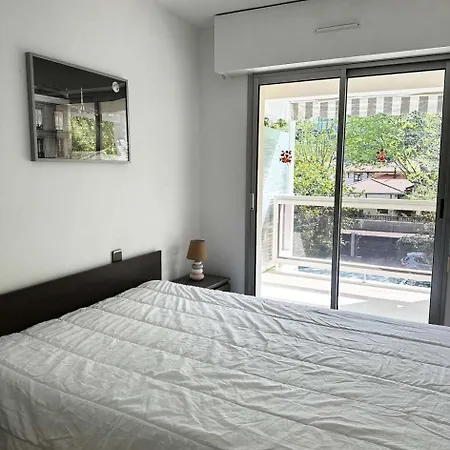 Apartmán Clos St Arnaud - - T2, 4pers. Quartier Joigny Mae-9644 *