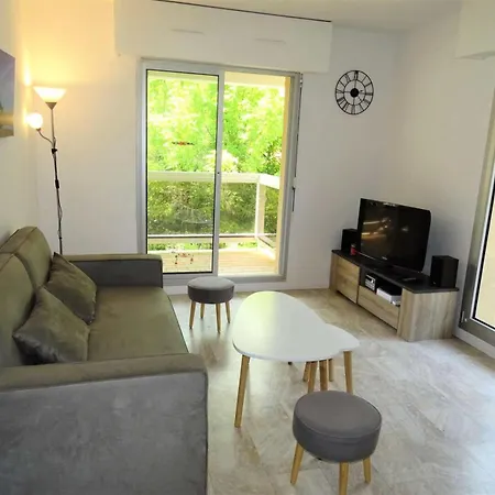Clos St Arnaud - - T2, 4pers. Quartier Joigny Mae-9644 Apartmán *