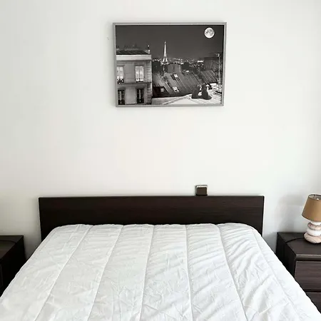 Apartmán Clos St Arnaud - - T2, 4pers. Quartier Joigny Mae-9644 *