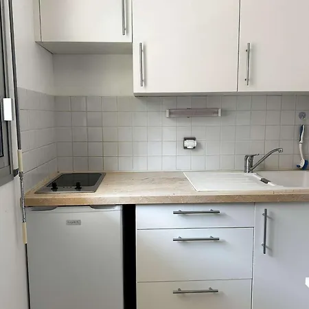 Résidence Clos St Arnaud - - Quartier Joigny Proche Mae-9644 Apartamento Arcachón