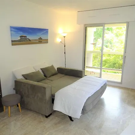 Apartamento Résidence Clos St Arnaud - - Quartier Joigny Proche Mae-9644