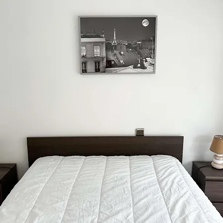 Résidence Clos St Arnaud - - Quartier Joigny Proche Mae-9644 Apartamento *