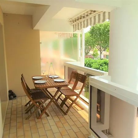Apartamento Résidence Clos St Arnaud - - Quartier Joigny Proche Mae-9644 *