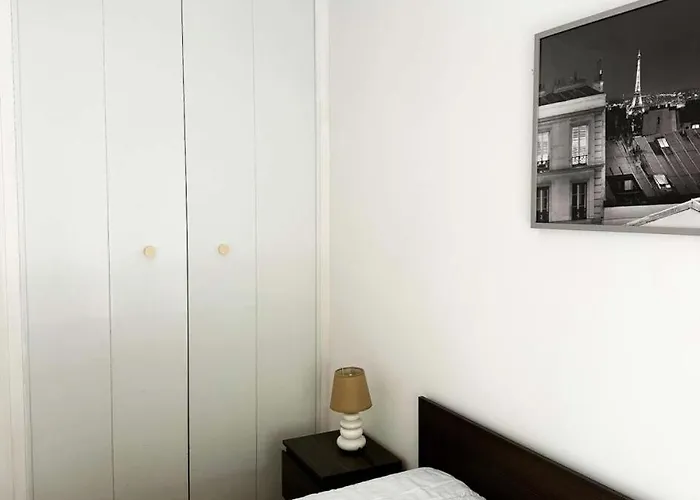 Lejlighed Clos St Arnaud - - Quartier Joigny Proche Mae-9644