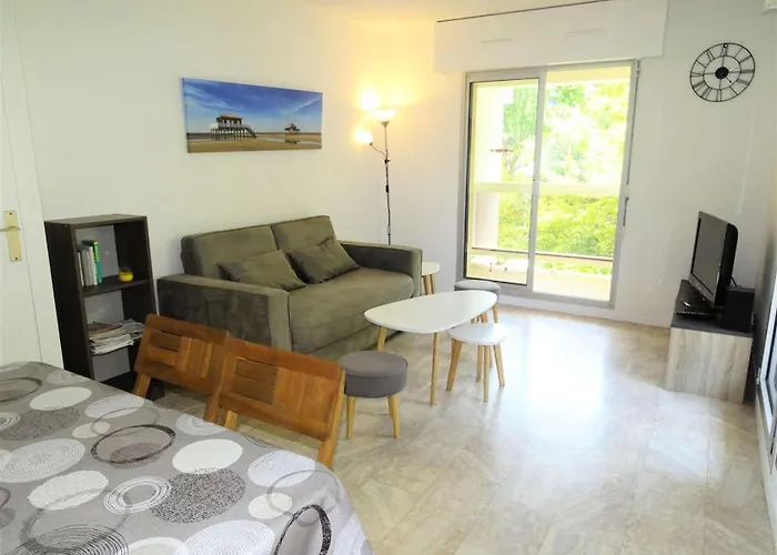 Lejlighed Clos St Arnaud - - Quartier Joigny Proche Mae-9644 Arcachon