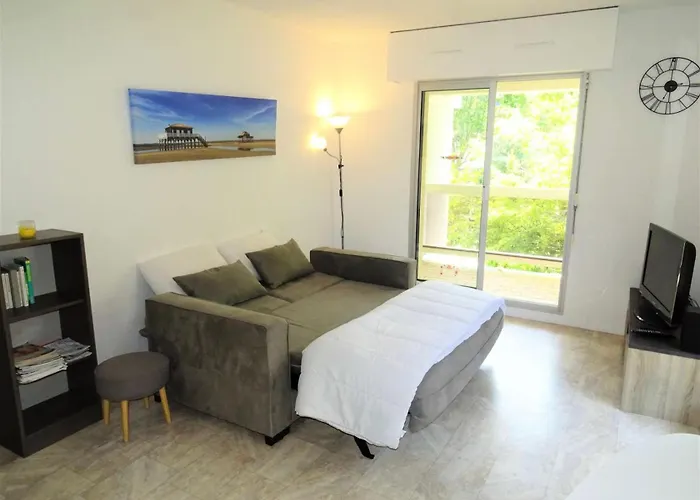 Clos St Arnaud - - Quartier Joigny Proche Mae-9644 Lejlighed Arcachon