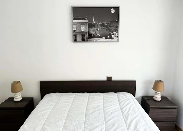 Lejlighed Clos St Arnaud - - Quartier Joigny Proche Mae-9644 *